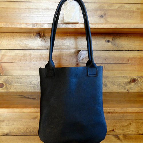 Leather Tote Bags, Color : Brown