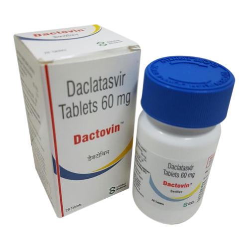 Dactovin 60Mg Tablet