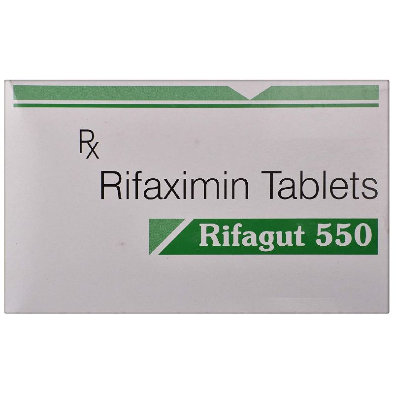 Rifagut 550 Tablets