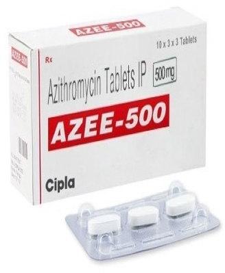 Azithromycin Tablets