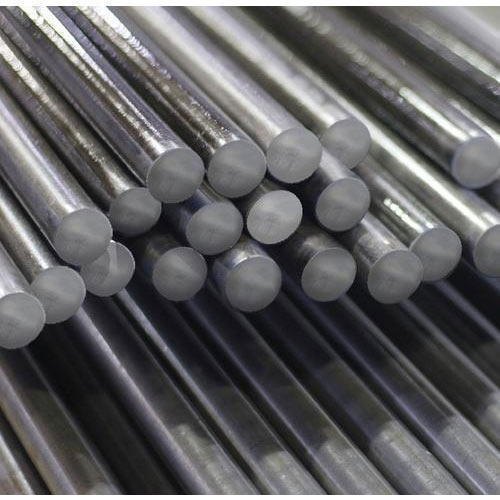 Alloy Polished High Speed Steel Rod, Color : Silver