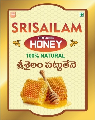 organic honey