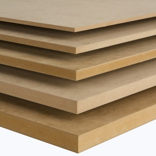 Polished MDF Boards, for Interior Design, Making Furniture, Packaging, Size : 10x4inch, 12x6inch