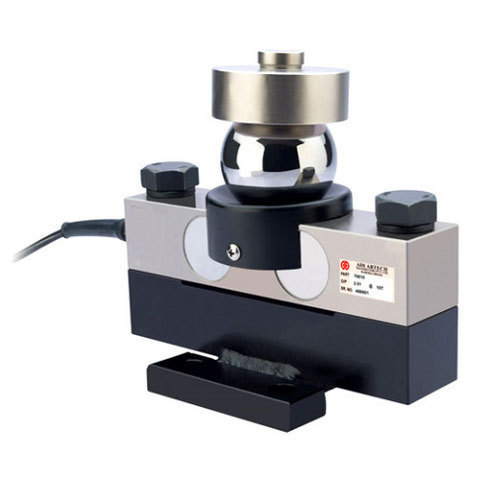 Automatic Alloy Steel Ball Type Load Cell, for Industrial Use