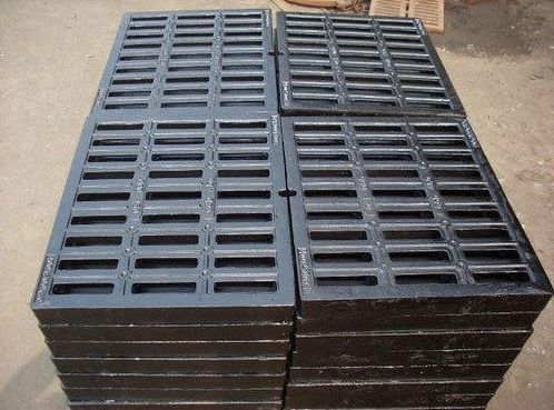 Cast Iron Gully Gratings, for Construction, Road Facilities