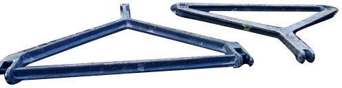 Polished Iron Mechanical Weighbridge Spares, Size : Customize