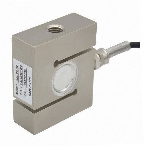 Automatic Alloy Steel S Type Load Cell, for Weighbridge