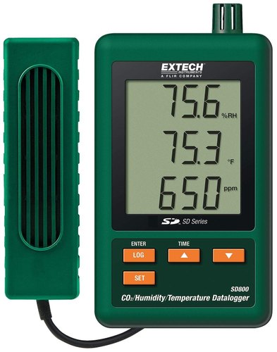Extech Humidity and Temperature Datalogger