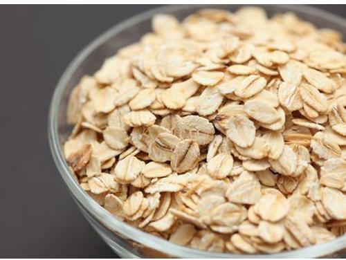 Dry Oats Flakes