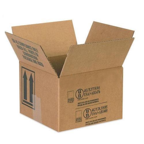 Edible Oil Packaging Box