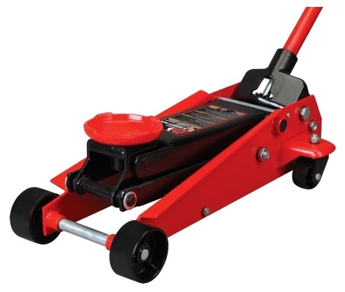 Hydraulic Floor Trolley Jack