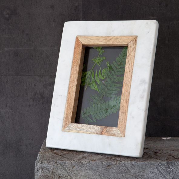 Polished Marble Photo Frames, Pattern : Printed