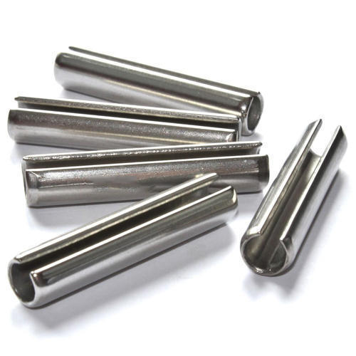 Polished Stainless Steel Dowel Pins, Size : 0-15mm, 15-30mm