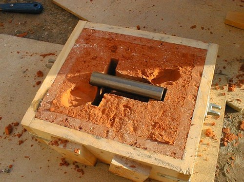 Sand Casting Dies, Color : Brown