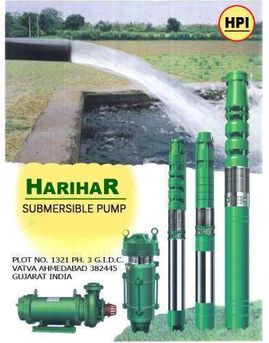 Submersible Pumps, Discharge Outlet Size : 1 to 2 in
