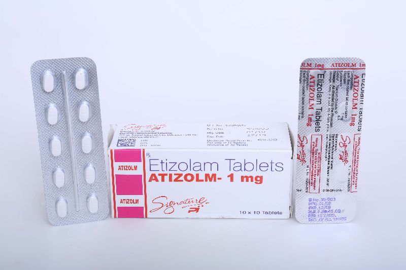 Atizolm-1 Tablets