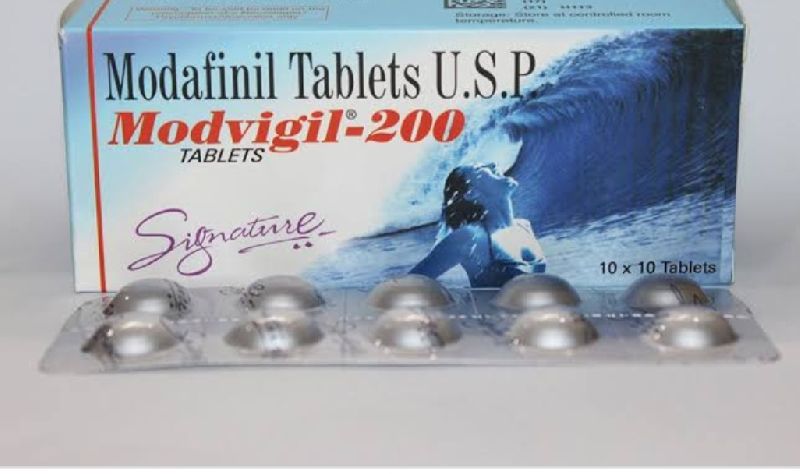 Modvigil-200 Tablets
