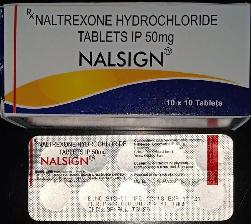 Nalsign Tablets