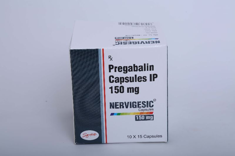 Narvigesic 150 mg Capsules