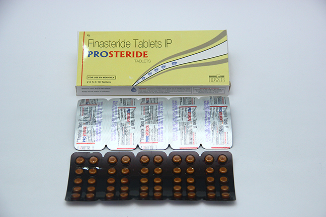 Prosteride Tablets