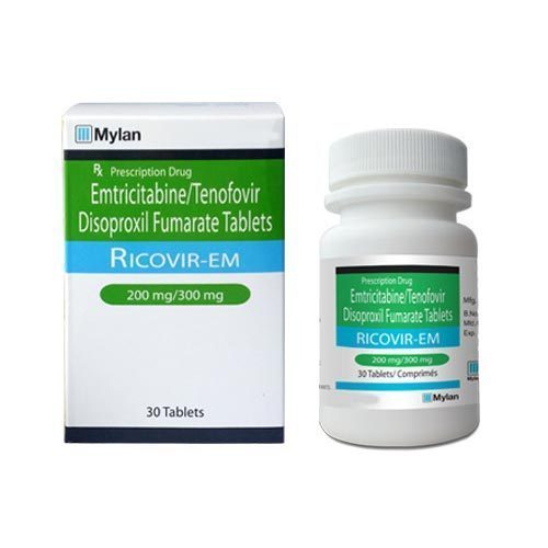 Ricovir-EM Tablets