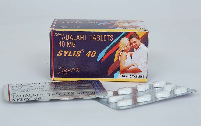 Sylis 40 Tablets