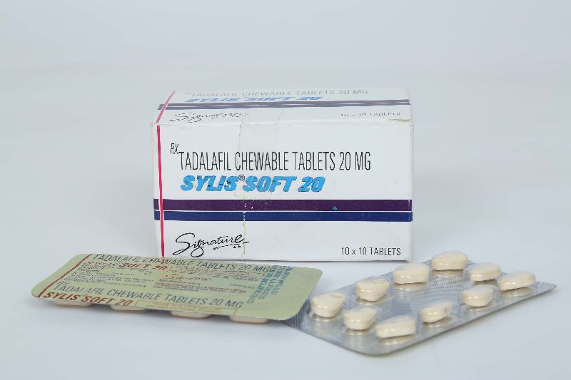 Sylis Soft 20 Tablets