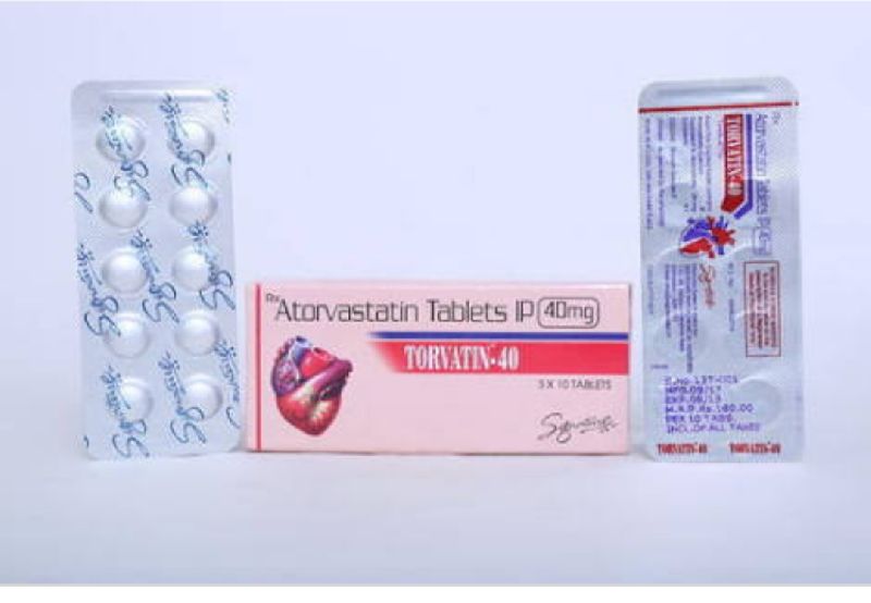 Torvatin-40 Tablets