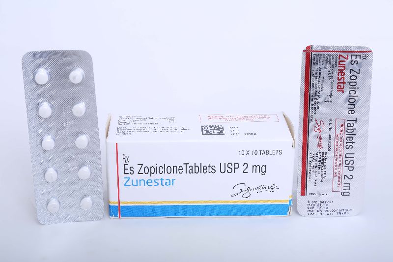 Zunestar 2 mg Tablets