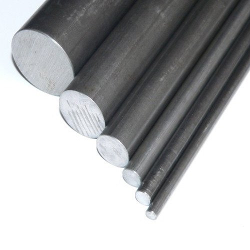 Cylindrical Polished Mild Steel Shaft, for Automobile Industry, Feature : Corrosion Resistance, Durable