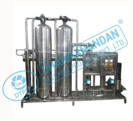 DTPPL Stainless Steel Drinking Water Filters, for Commercial