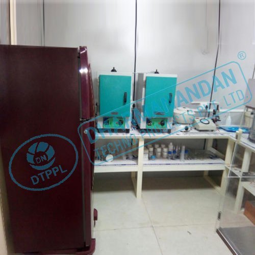 DTPPL Water Testing Laboratory Equipment, Voltage : 220V