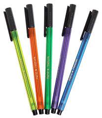 Ball pen, for Writing, Feature : Complete Finish, Leakage Proof
