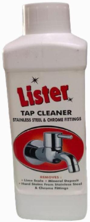 Stainless Steel & Chrome Fitting Tap Cleaner