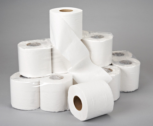 Toilet Paper Roll, Feature : Fine Finish, Moisture Proof, Premium Quality