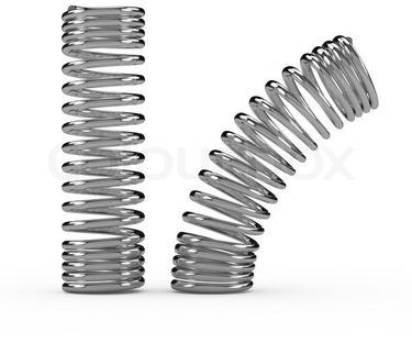 Vardhman Special Steel Metal Springs, for Industrial