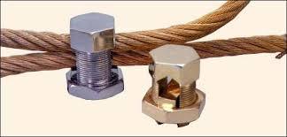 Brass Cable Connectors