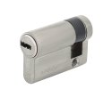 Libon Aluminium Half Cylinder Key Lock