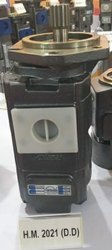 Suryansh Loader Hydraulic Pump, Power : 2200 RPM - 3200 PSI - 217 LPM