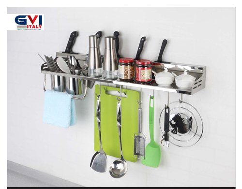 GVI ITALY SS Cutlery Hanging Stand