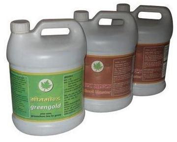 Greenchem Organic NPK Fertilizer, for Agriculture, Pack Size : 5, 35, 50, 200 lit