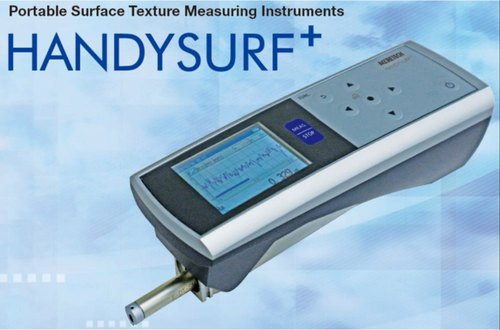 Surface Roughness Tester, Color : White