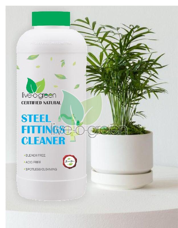 Certified Natural Steel Fittings Cleaner, Feature : Long Shelf Life, Remove Hard Stains