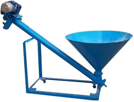 Screw Conveyor Hopper