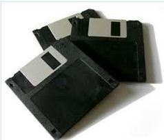Data Storage Floppies