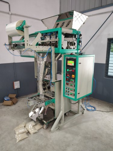  Granual Packaging Machine, Power : 3-PHASE/1-PHASE