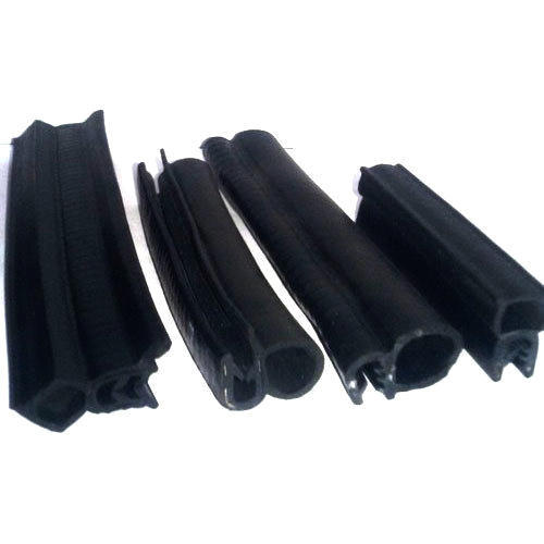 Rubber Profiles, for Electrical Use, Size : Standard