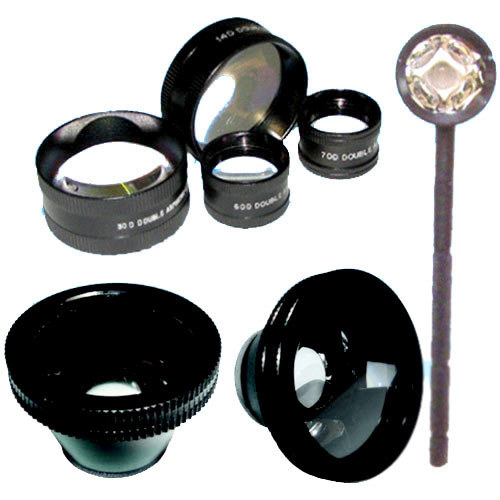 Gonioscopes Lenses