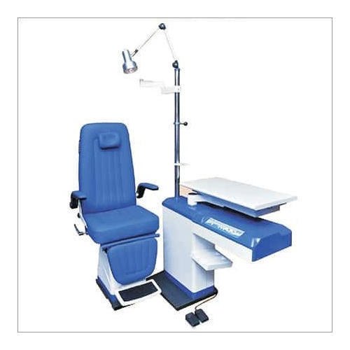 Refraction Chair Unit, Color : Blue White