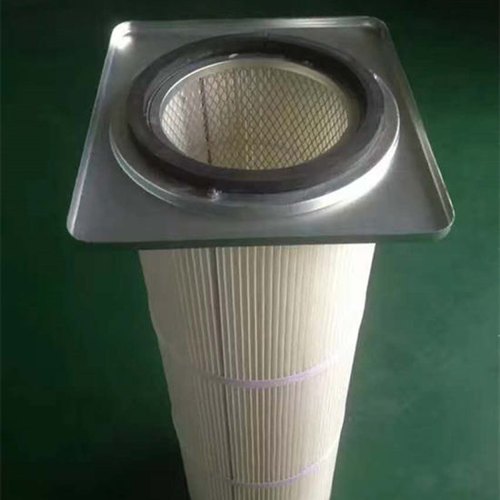 Air Filter For Batching Plant, Shot Blasting And Sand Blasting